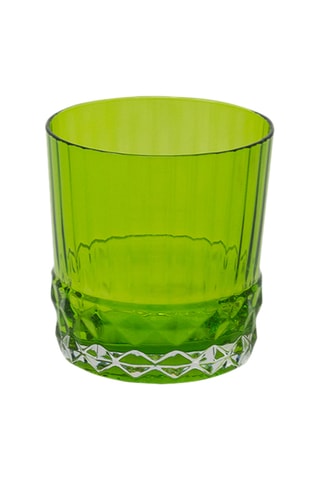 6 vasos Jazz - 37 cl