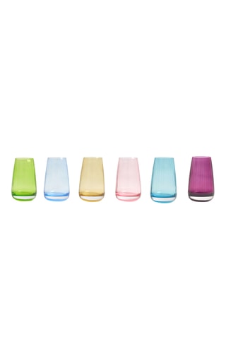 6 vasos Alaska - 30 cl