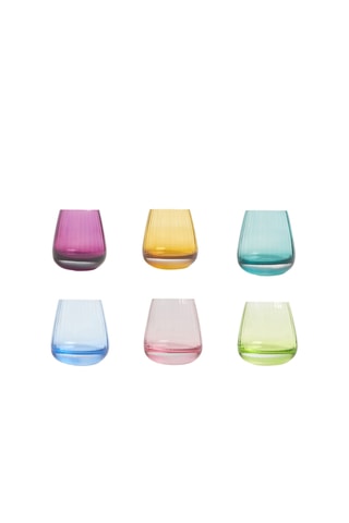 6 vasos Alaska - 30 cl