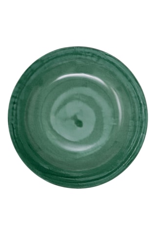 6 platos hondos de porcelana Tangeri - 21 cm