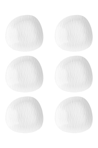 6 boles de porcelana Ylang - 70 cl