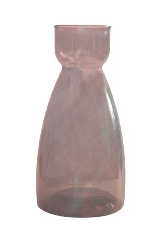 Jarrón Zan - 34 cm - Topo