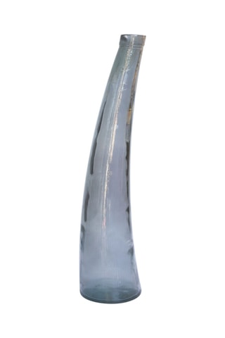 Jarrón Zan - 80 cm - Gris