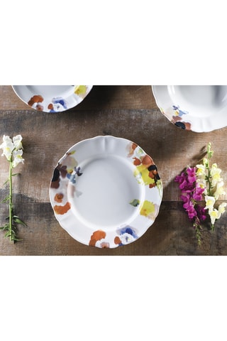 Vajilla de porcelana Silene - 20 piezas