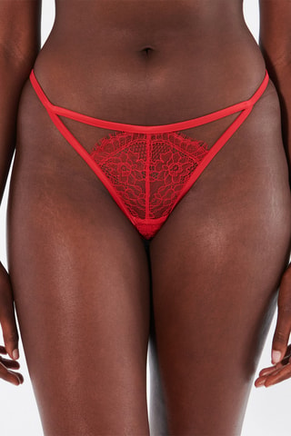 Tanga Laurettiz - Rosso