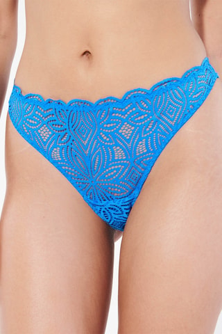 Tanga Dailiz - Turchese