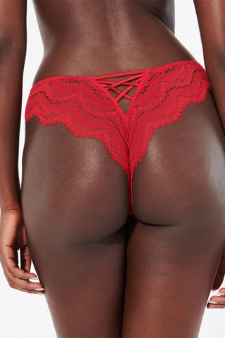 Tanga Carmeniz - Rosso