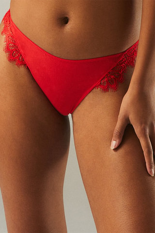 Tanga Alafoliz - Rosso