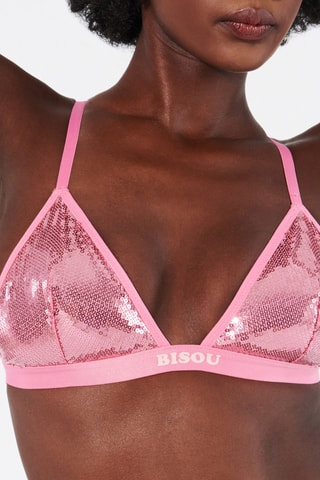 Reggiseno Candyliz - Rosa - Undiz