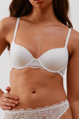 Soutien-gorge Dailiz - Blanc