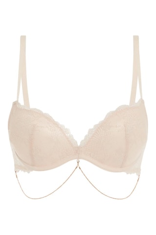 Reggiseno push-up Cupidoiz - Rosa cipria