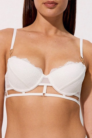 Soutien push-up Valentinaiz - Branco