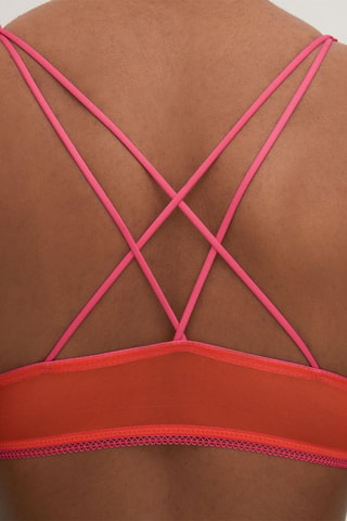 Bralette feel - Corail - Undiz