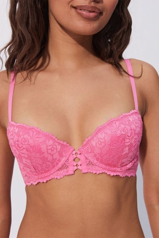 Reggiseno push-up Bestfriendiz R - Rosa