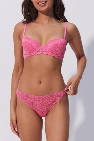 Reggiseno push-up Bestfriendiz R - Rosa