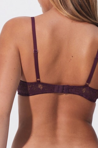 Reggiseno Bestfriendiz - Bordeaux - Undiz