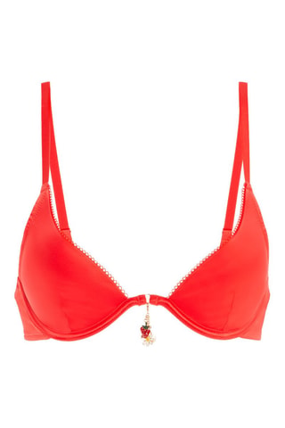 Reggiseno preformato Smoothiliz - Salmone - Undiz