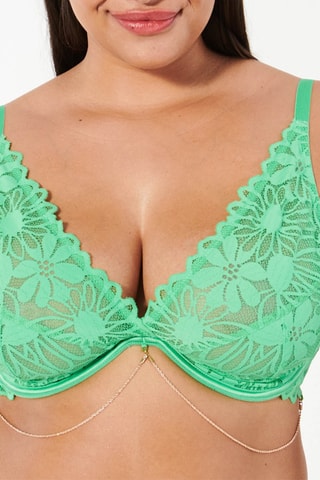 Reggiseno Preciousiz - Verde - Undiz