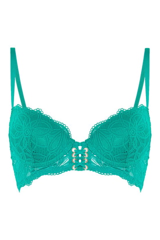 Reggiseno preformato Cutiepiz - Verde