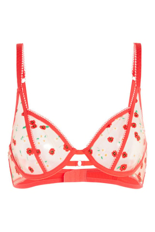 Reggiseno Almaiz - Salmone