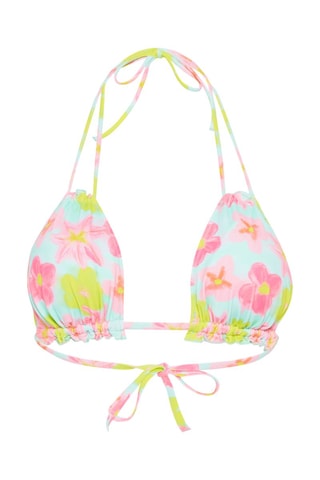 2 partes de cima de biquíni Sunrosiz - Rosa - Undiz