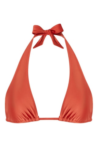 Reggiseno bikini Hawaiiz - Arancione - Undiz