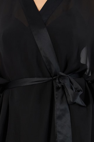Quimono Longmeshiz - Preto