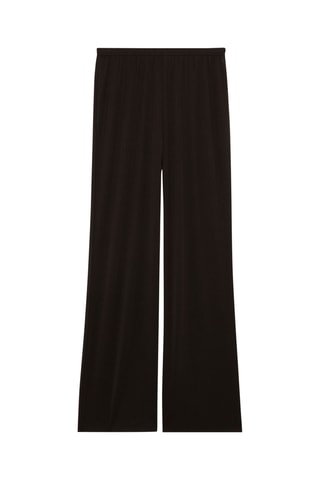 Pantalon straight Isadoriz - Nero