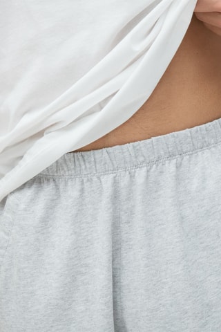 Calças de pijama - Cinzento mesclado