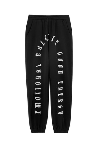 Pantaloni sportivi Alixiz - Antracite