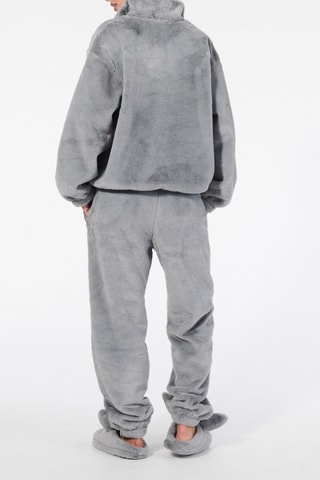 Felpa pigiama Bugs Bunny Looney Tunes - Grigio