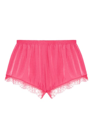 Shorts pigiama Laceglaciz - Arancione