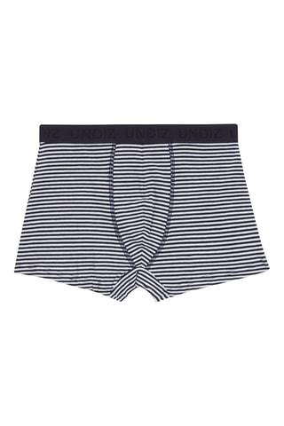 3 parigamba Teentigriz - Navy e bianco