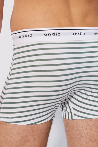 Boxer Boxeruniz - Blanc