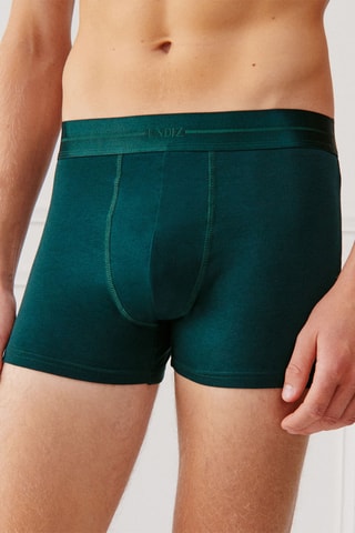 Boxers - Prateado