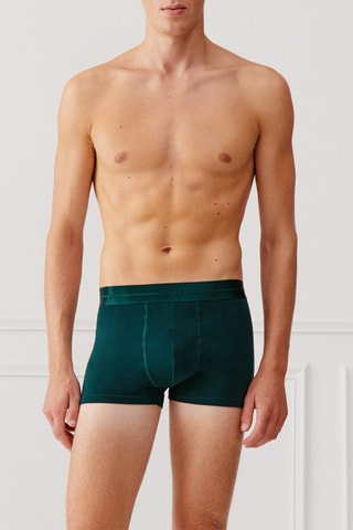 Boxers - Prateado