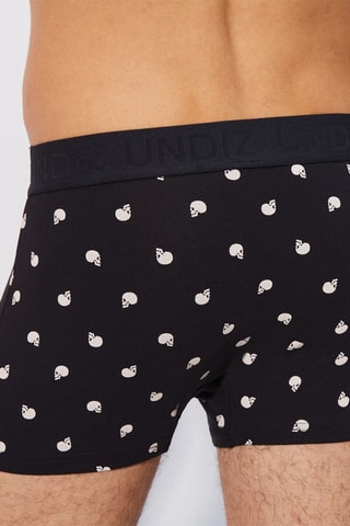 Boxers Repeatiz - Preto