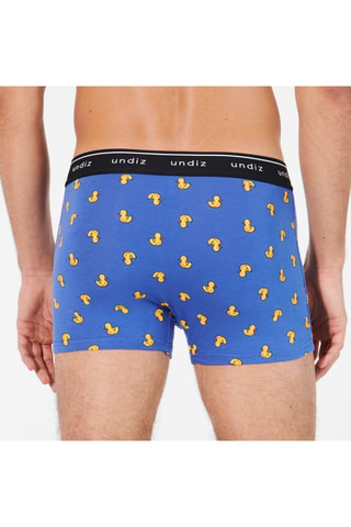 Boxers Boxeruniz-Pixiduckiz - Azul-cobalto