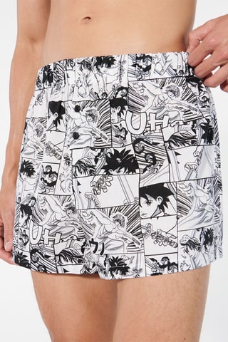 Boxer Bedediz - Nero - Undiz