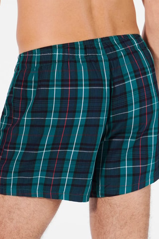 Boxer Woveniz - Blu