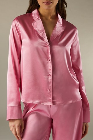 Chemise Coeuruniz - Rose