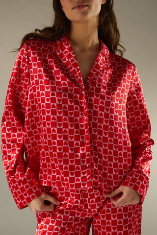 Camicia Coeurdetailliz - Rosso