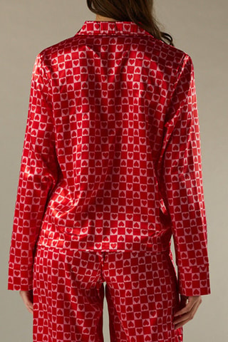 Camicia Coeurdetailliz - Rosso