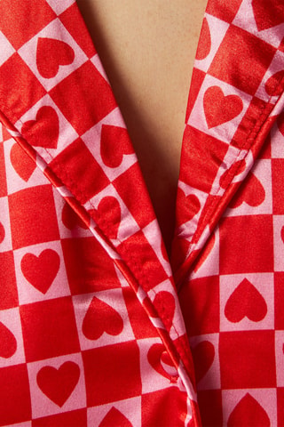Camicia Coeurdetailliz - Rosso
