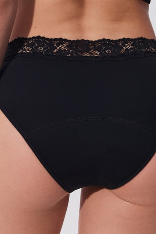 Cueca Periobestiz - Preto