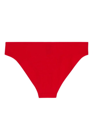 Slip Persomotiz - Rosso