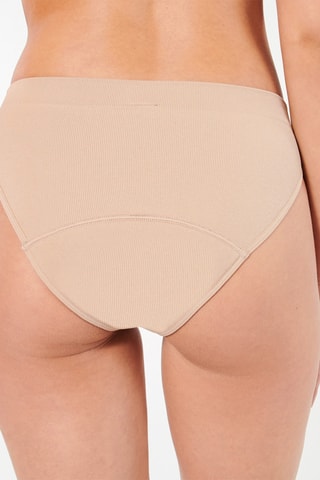 Cueca - Castanho-claro