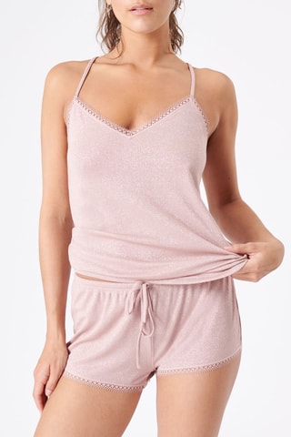 Shorts Luximiz - Malva