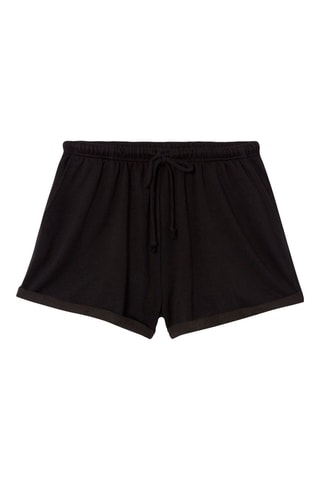 Shorts Roulopiz - Nero - Undiz