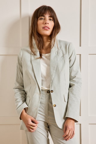 Veste - Vert clair
